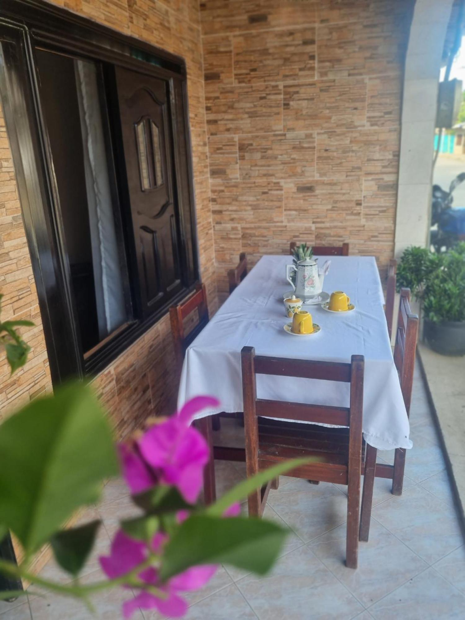 Posada Caracoli Nuqui Luaran gambar